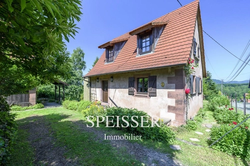 Image d'un maison 2 pièces 65 m² à 265000€ à reichshoffen (67110)