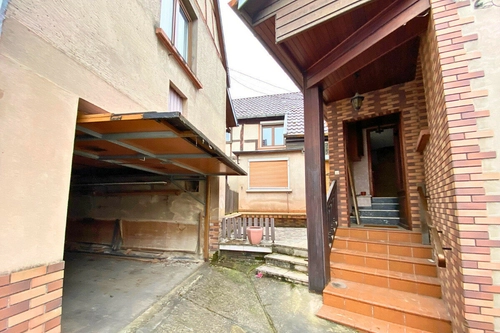 Image d'un maison 6 pièces 102 m² à 109000€ à reichshoffen (67110)