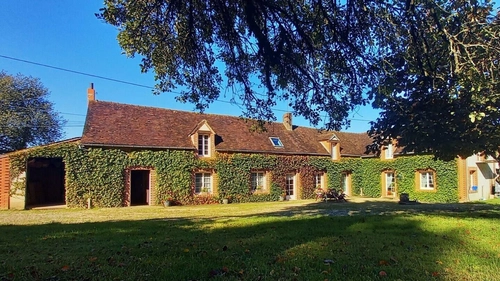 Image d'un maison 5 pièces 140 m² à 210000€ à mortagne-au-perche (61400)