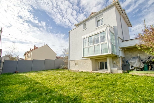 Image d'un maison 6 pièces 112 m² à 349000€ à thorigny-sur-marne (77400)