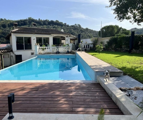Image d'un maison 7 pièces 146 m² à 510000€ à grasse (06130)