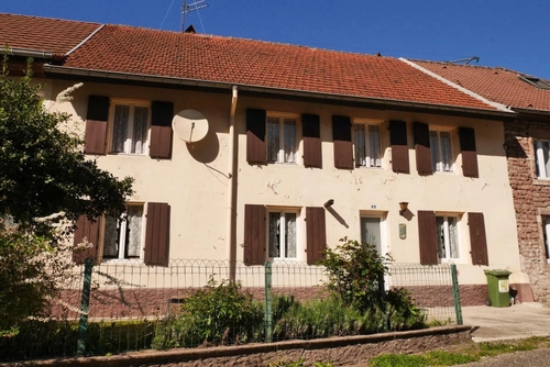 Image d'un maison 7 pièces 170 m² à 79900€ à abreschviller (57560)