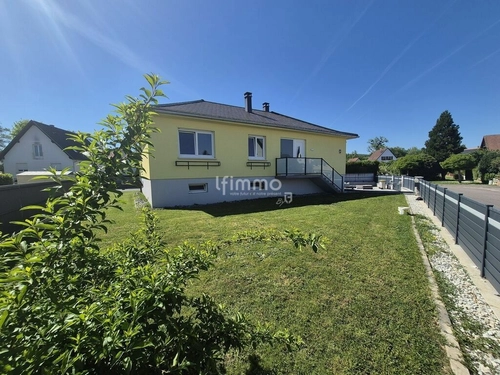 Image d'un maison 4 pièces 93 m² à 289000€ à reichshoffen (67110)