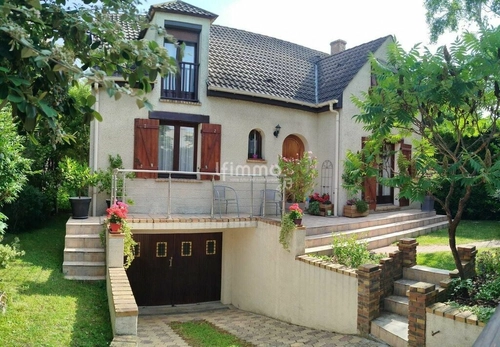 Image d'un maison 6 pièces 117 m² à 564000€ à sartrouville (78500)