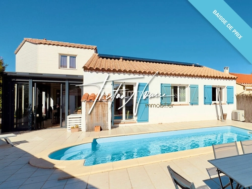 Image d'un maison 6 pièces 155 m² à 369000€ à alénya (66200)