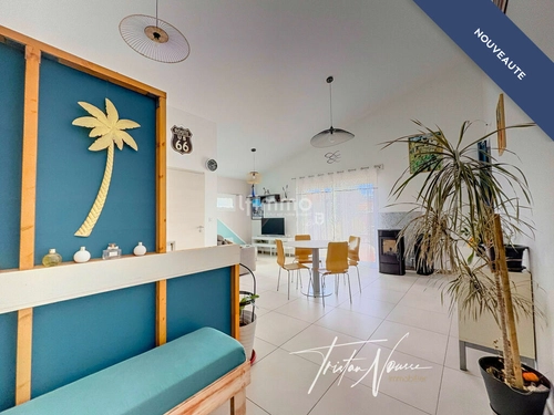 Image d'un maison 4 pièces 90 m² à 299000€ à alénya (66200)