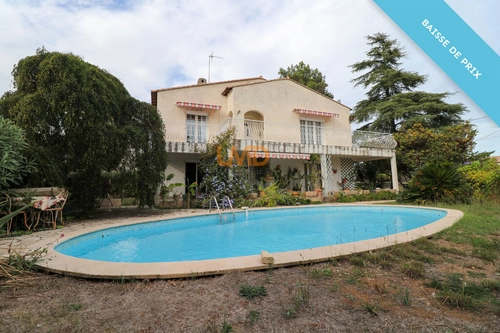 Image d'un maison 6 pièces 180 m² à 335000€ à nîmes (30000)