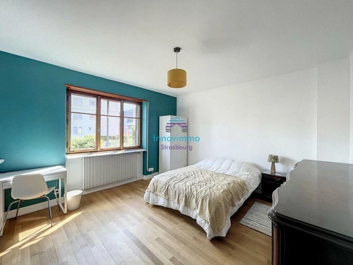 Image d'un appartement meublé 1 pièce 18 m² à 550€ à strasbourg (67000)