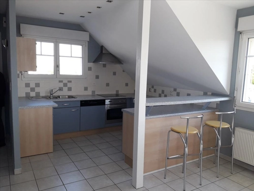 Image d'un appartement 2 pièces 49 m² à 680€ à aspach (68130)