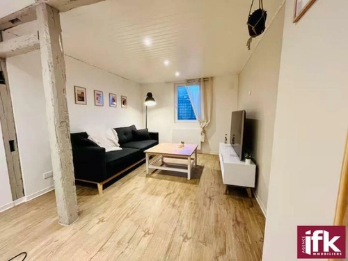 Image d'un maison 3 pièces 50 m² à 155000€ à wettolsheim (68920)