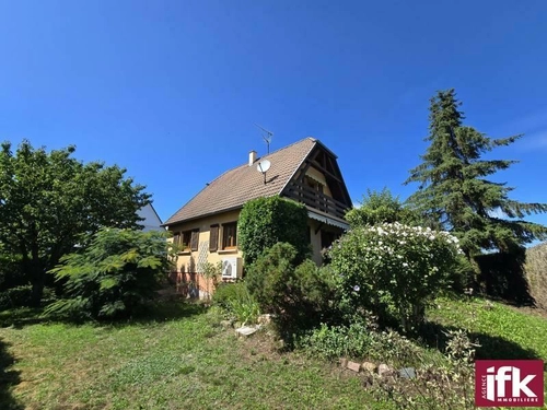 Image d'un maison 3 pièces 91 m² à 295000€ à andolsheim (68280)