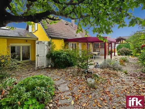 Image d'un maison 6 pièces 118 m² à 360000€ à volgelsheim (68600)