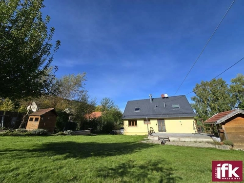 Image d'un maison 6 pièces 123 m² à 298500€ à algolsheim (68600)