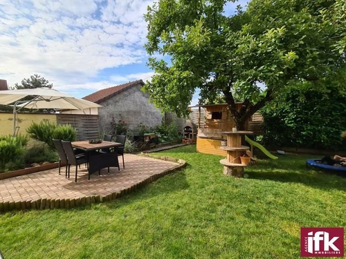 Image d'un maison 5 pièces 147 m² à 334900€ à colmar (68000)