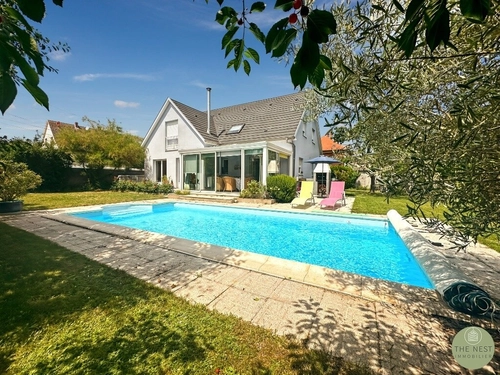 Image d'un maison 7 pièces 190 m² à 446000€ à colmar (68000)