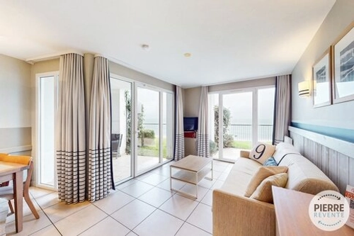 Image d'un appartement 2 pièces 39 m² à 224011€ à douarnenez (29100)