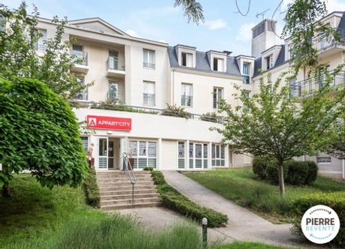 Image d'un appartement 2 pièces 35 m² à 149831€ à poissy (78300)