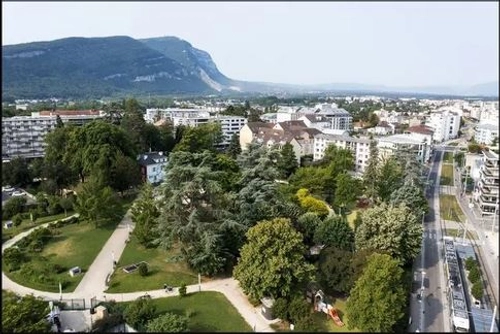 Image d'un studio 17 m² à 94952€ à annemasse (74100)