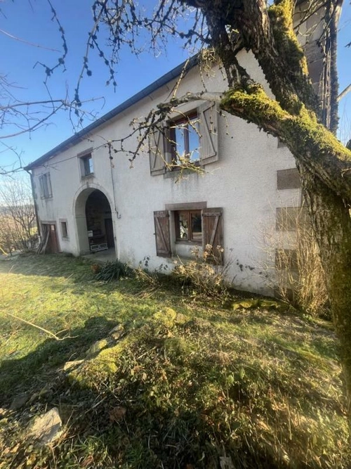 Image d'un maison 6 pièces 153 m² à 214000€ à saint-bresson (70280)