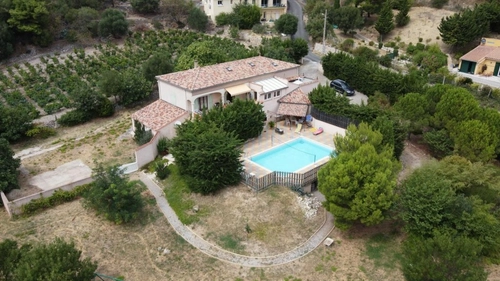 Image d'un maison 6 pièces 137 m² à 522000€ à portel-des-corbières (11490)