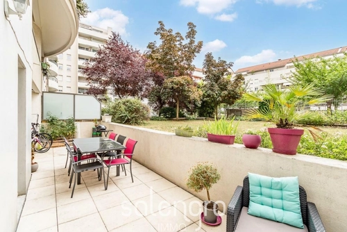 Image d'un appartement 4 pièces 80 m² à 330000€ à villeurbanne (69100)