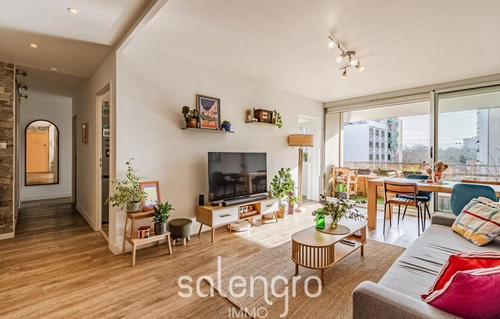Image d'un appartement 3 pièces 70 m² à 230000€ à villeurbanne (69100)