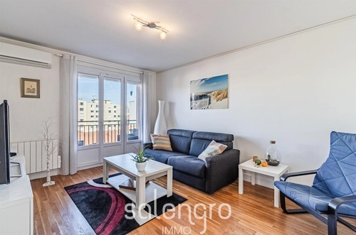 Image d'un appartement 2 pièces 45 m² à 210000€ à villeurbanne (69100)