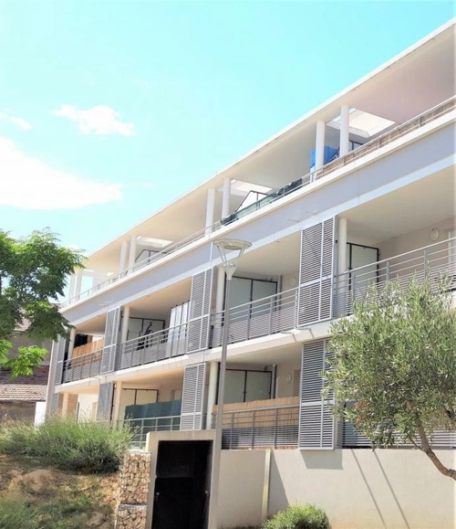 Image d'un appartement 2 pièces 37 m² à 570€ à avignon (84000)