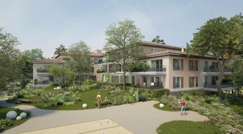 Image d'un appartement 2 pièces 49 m² à 820€ à cogolin (83310)