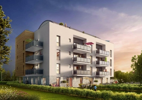 Image d'un appartement 2 pièces 43 m² à 819€ à francheville (61570)