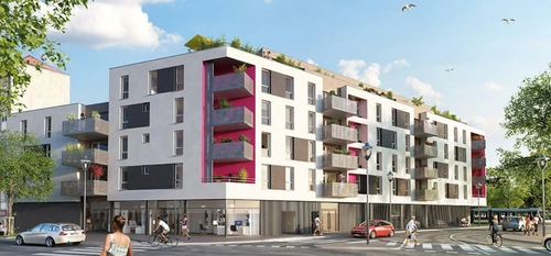 Image d'un appartement 3 pièces 61 m² à 792€ à strasbourg (67000)