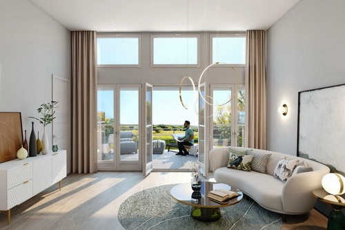 Image d'un appartement 2 pièces 44 m² à 650€ à monteux (84170)