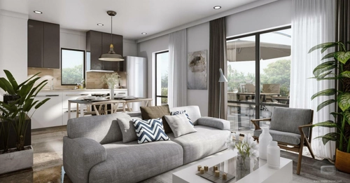 Image d'un appartement 2 pièces 43 m² à 640€ à monteux (84170)