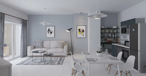 Image d'un appartement 2 pièces 41 m² à 615€ à monteux (84170)