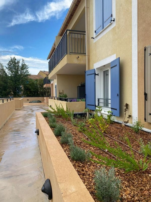 Image d'un appartement 2 pièces 34 m² à 696€ à cogolin (83310)