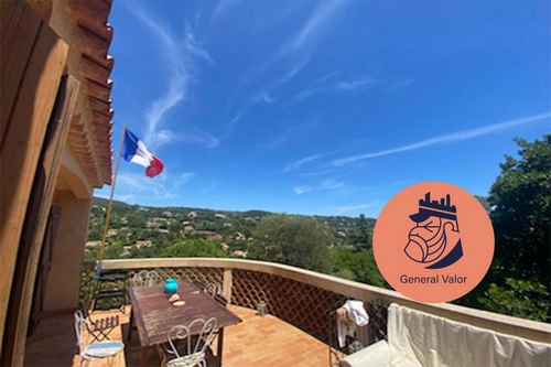 Image d'un maison 5 pièces 107 m² à 695000€ à cavalaire-sur-mer (83240)