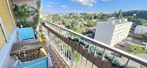 Image d'un appartement 4 pièces 73 m² à 240000€ à oullins (69600)