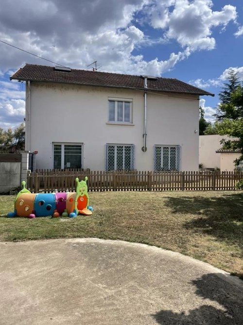 Image d'un maison 5 pièces 130 m² à 265000€ à mably (42300)