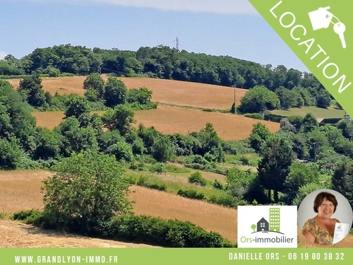Image d'un maison 5 pièces 120 m² à 1400€ à vienne (38200)