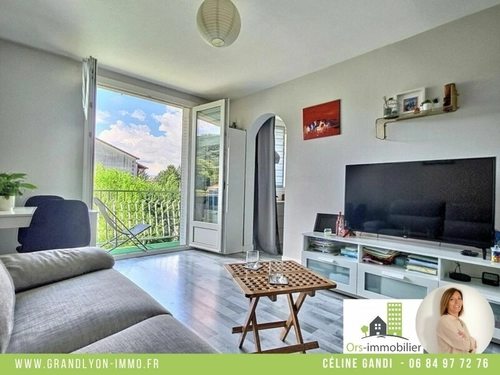 Image d'un appartement 4 pièces 65 m² à 170000€ à vienne (38200)