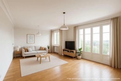 Image d'un appartement 5 pièces 99 m² à 309000€ à la mulatière (69350)
