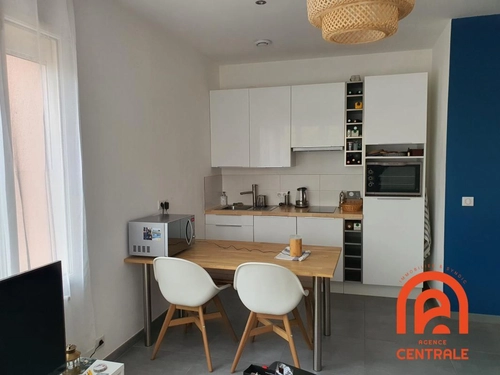 Image d'un appartement meublé 2 pièces 43 m² à 870€ à bron (69500)