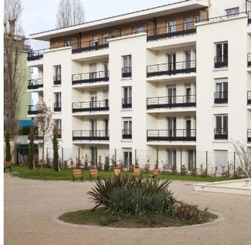 Image d'un appartement 2 pièces 40 m² à 104231€ à le port-marly (78560)