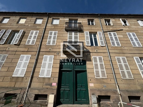 Image d'un appartement 3 pièces 62 m² à 500€ à autun (71400)