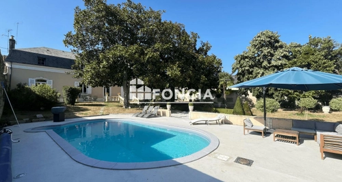 Image d'un maison 6 pièces 212 m² à 623000€ à arnage (72230)