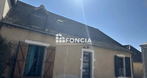 Image d'un maison 4 pièces 93 m² à 156000€ à beaumont-sur-sarthe (72170)