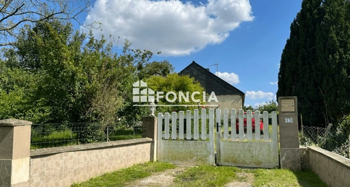 Image d'un maison 5 pièces 97 m² à 100000€ à fresnay-sur-sarthe (72130)