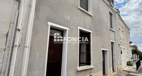 Image d'un maison 4 pièces 129 m² à 85000€ à beaumont-sur-sarthe (72170)