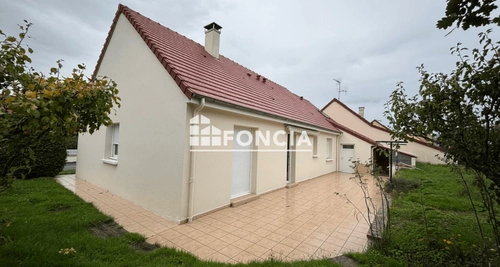 Image d'un maison 4 pièces 85 m² à 206000€ à beaumont-sur-sarthe (72170)