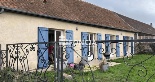 Image d'un maison 3 pièces 88 m² à 99950€ à doucelles (72170)